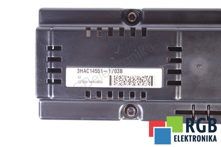 3HAC14551-1/03B ABB CAPACITOR UNIT
