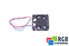 414F EBM PAPST 40X40X10MM 24VDC VENTILATEUR
