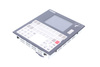 PCS95 LAUER WIFAG CONSOLE OPÉRATEUR CNC AVEC ORDINATEUR ET CLAVIER