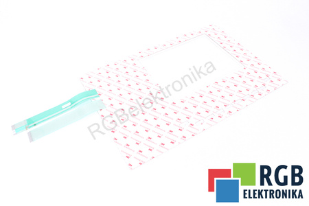 6AV6542-0AC15-2AX0 SIMATIC MP270 CLAVIER REMPLACEMENT