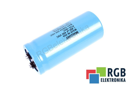 CONDENSATEUR CGH142T450V4L MALLORY 1.400UF, 450V