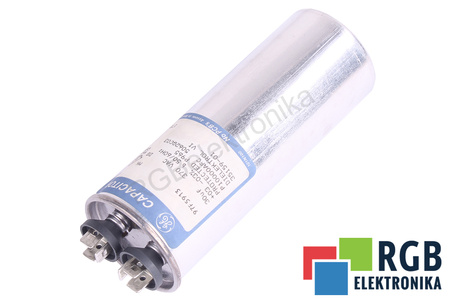 CONDENSATEUR 97F5913 GENERAL ELECTRIC 30UF, 370V