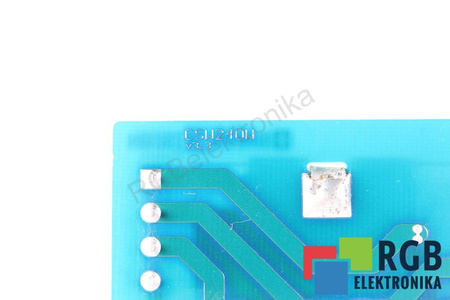 CSW240W CABUR CSW240C POUR PIÈCES