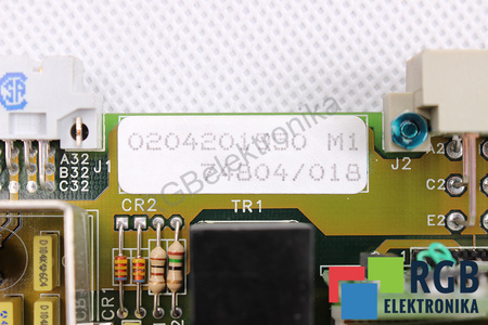 0204201950M1 NUM ALIM POUR 1060W