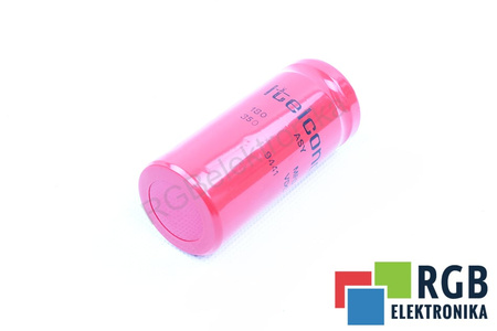 CONDENSATEUR 180UF 350V ITELCOND