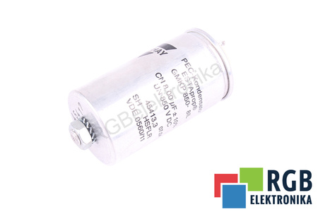 CONDENSATEUR GMKP850-8IL VISHAY 8UF, 850V