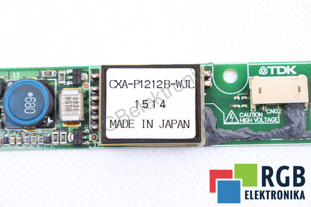 ONDULEUR CXA-P1212B-WJL TDK PCU-P091B