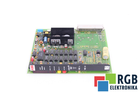 05SB8211 ABB AXODYN BREAKING MODULE 528244
