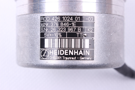 ROD426.102401-03 HEIDENHAIN ID.NR.376846-1E CODEUR