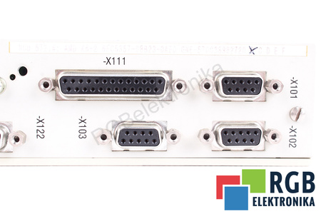 6FC5357-0BB23-0AE0 SIEMENS SINUMERIK 840D/840DE NCU 572.4 VERSION.B