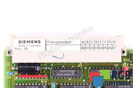 6FX1130-6BA00 SIEMENS SINUMERIK 3 5703069001
