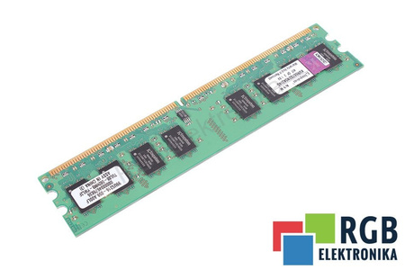 KVR667D2N5K2/4G KINGSTON 4GB
