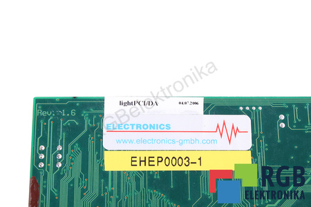 LIGHTPCI/DA ELECTRONIC EHEP0003-1