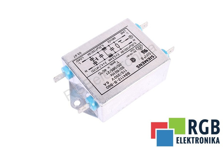 B84112-B-B60 SIEMENS SIFI B FILTRE