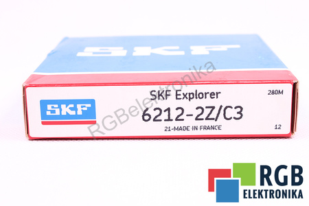 6212-2Z/C3 SKF 60X110X22 ROULEMENT