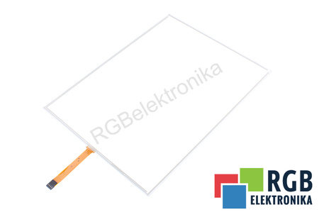 M5V152 333X257MM, 4PIN ÉCRAN TACTILE REMPLACEMENT