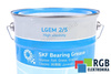LGEM 2/5 SKF GRAISSE POUR ROULEMENTS A HAUTE VISCOSITÉ