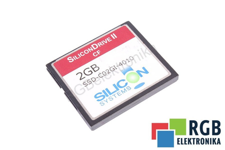 SSD-C02GI-4010 SILICON 2GB