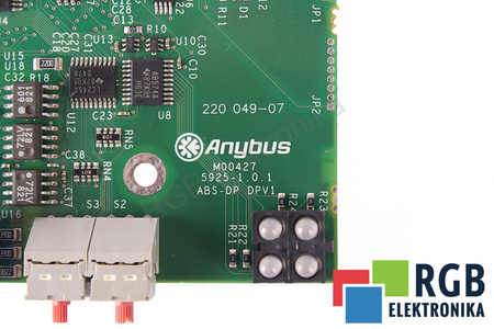5925-1.0.1 ANYBUS ABS-DP DPV1