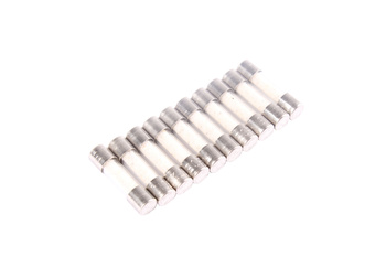 FUSIBLE CYLINDRIQUE TEMPORISÉ EN VERRE 520.026 ESKA ZKS-8A/250V 250V, 8A, 5X20MM, 10PCS