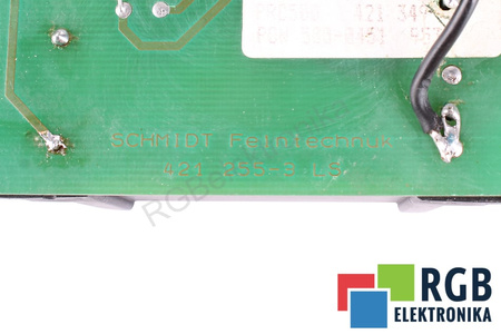 421255-3 SCHMIDT POUR PIÈCES