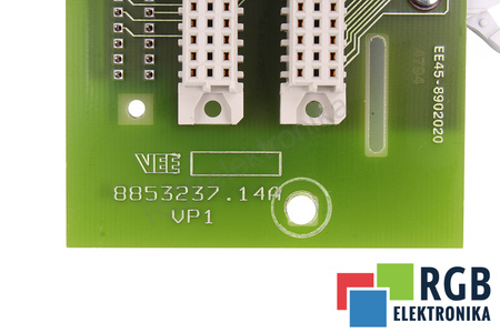 VP1 VEE VOITH-ELIN ELEKTRONIK 8853237.15A 8853237.14A