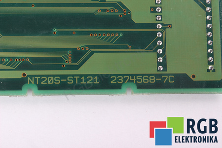 NT20S-ST121-V1 OMRON POUR NT20S-ST121B-EV3 CARTE MERE