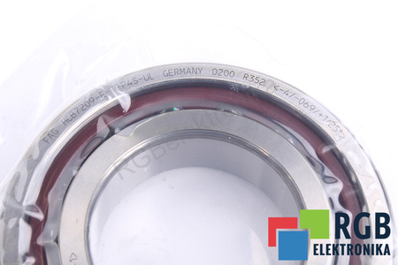 HCB7209-E-T-P4S-UL FAG 45X85X19 ROULEMENT
