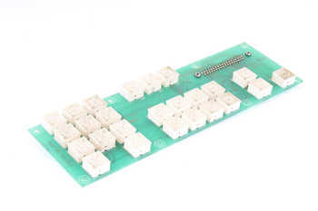 SES3001-135 DECKEL MAHO POUR CNC426 DMG27.082373 CLAVIER