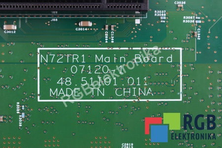 N72TR1 IBM 07120-1 POUR 7947 K4G
