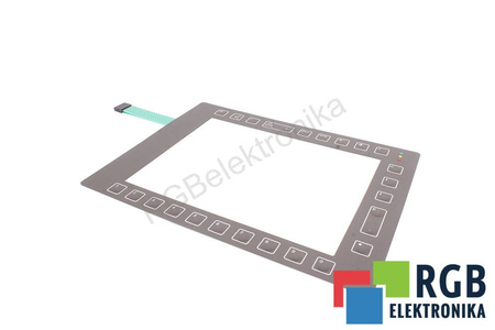 TPC-8100TR CLAVIER REMPLACEMENT