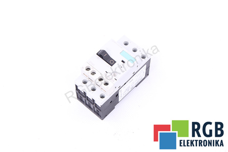 3RV1011-1AA10 SIEMENS SIRIUS DISJONCTEUR MOTEUR