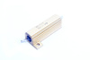 RÉSISTANCE CGSHSA50 TE CONNECTIVITY CGS HSA50 100 OHM 100OHM