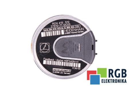 RCN413512 HEIDENHAIN ID.NR364878-14 CODEUR