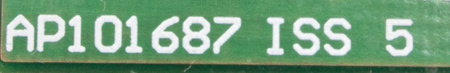 AP101687 TREND MEIN EIN