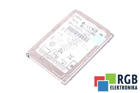 MHT2060AT FUJITSU 60GB, ATA, 2.5", HDD