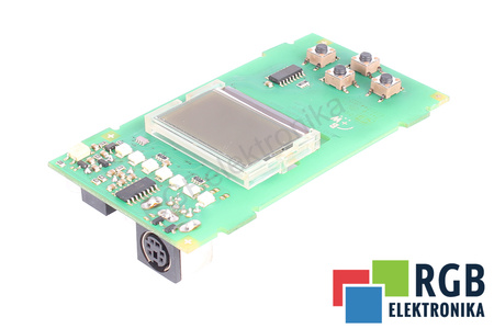 ANZH4 WIEDEMANN ELECTRONIC