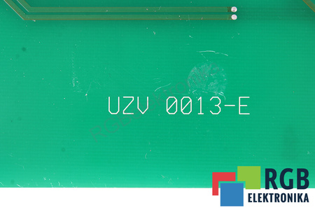 UZV0013-E DIETZ ELECTRONIC S0013101/A POUR PIÈCES