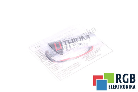 ER6VC119B MR-J3BAT ER6V-3.6V ER6V-C119B TOSHIBA BATTERIE