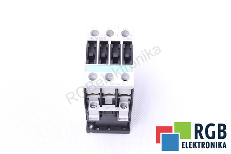3RT1024-1A..0 SIEMENS SIRIUS 230V 690VAC 9A CONTACTEUR