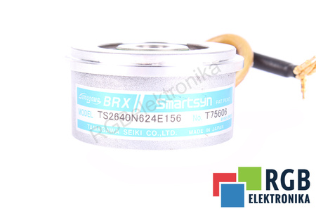 TS2640N624E156 TAMAGAWA BRX SMARTSYN RÉSOLVEUR