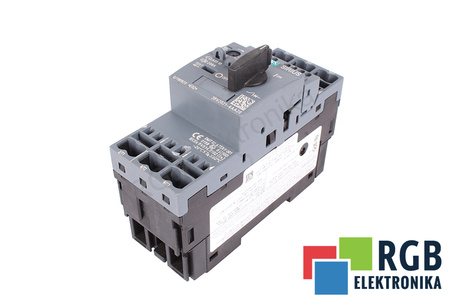3RV2021-4AA20 SIEMENS SIRIUS SECTIONNEUR