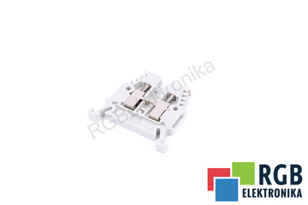 BORNIER TRAVERSANT 1492-W3 ALLEN BRADLEY TERMINAL BLOCK 600VAC/DC 20A