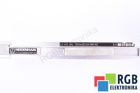 LS476 HEIDENHAIN 329986-06 ML 320