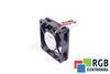 2406KL-05W-B59 MINEBEA NMB 60X60X15MM, 24V, 0.13A VENTILATEUR