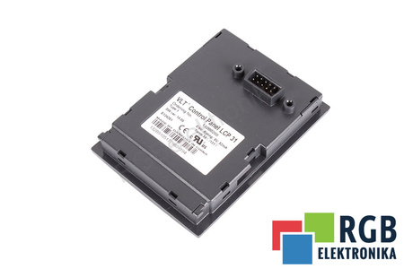 132B0200 DANFOSS VLT CONTROL PANEL LCP31 PANNEAU DE CONTRÔLE ET DE COMMANDE