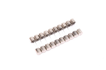 FUSIBLE CYLINDRIQUE RAPIDE EN VERRE 520.619 ESKA ZKS-1.6A 250V, 1.6A, 5X20MM, 10PCS