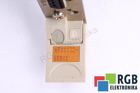 6FX1132-8BB01 SIEMENS SINUMERIK 810/820 5703289102.01