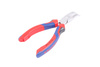 PINCES COUPANTES DE CÔTÉ A BECS DEMI-RONDS, PINCES RADIO 2525160 KNIPEX 25 25 160 9MM, 3MM, 2.5MM, 50MM, 16.5MM 165X56X18MM