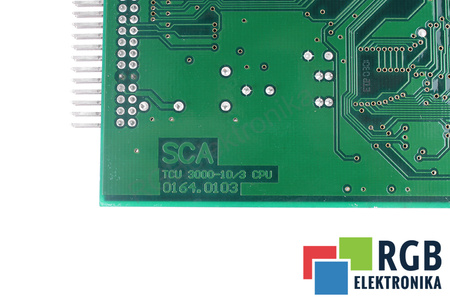 TCU3000-10/3 CPU SCHUCKER 0164.0103